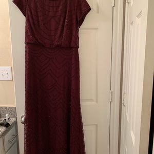 Beautiful Dress!!  I wore for gala just one time